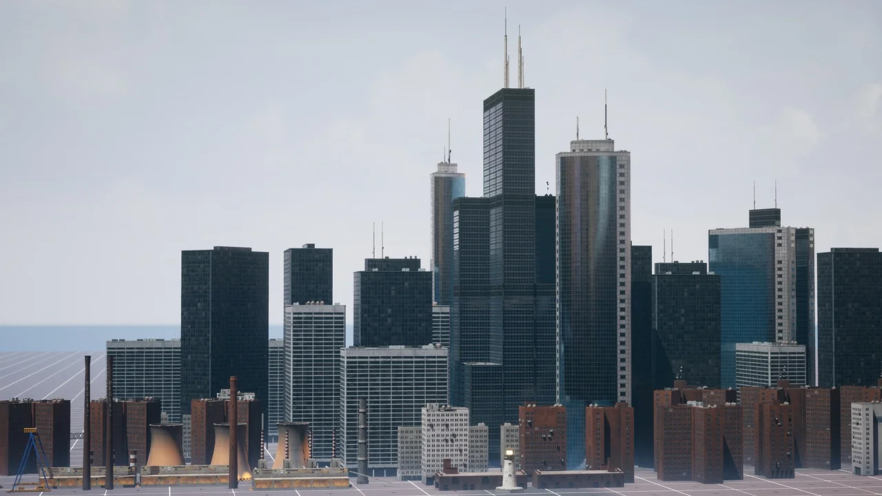 Vista Buildings asset