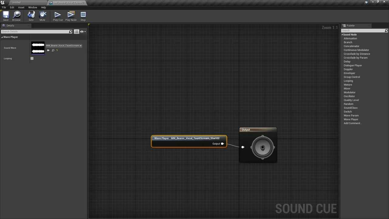 Monster Within asset