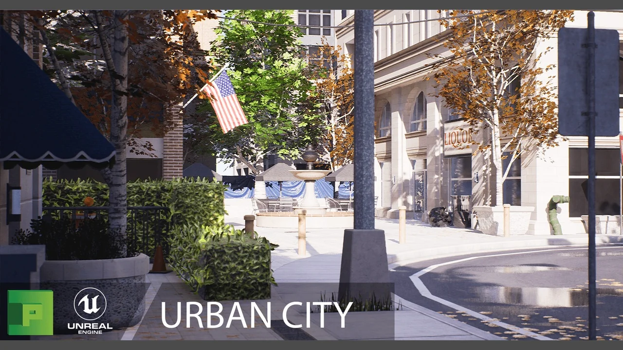 Urban City asset