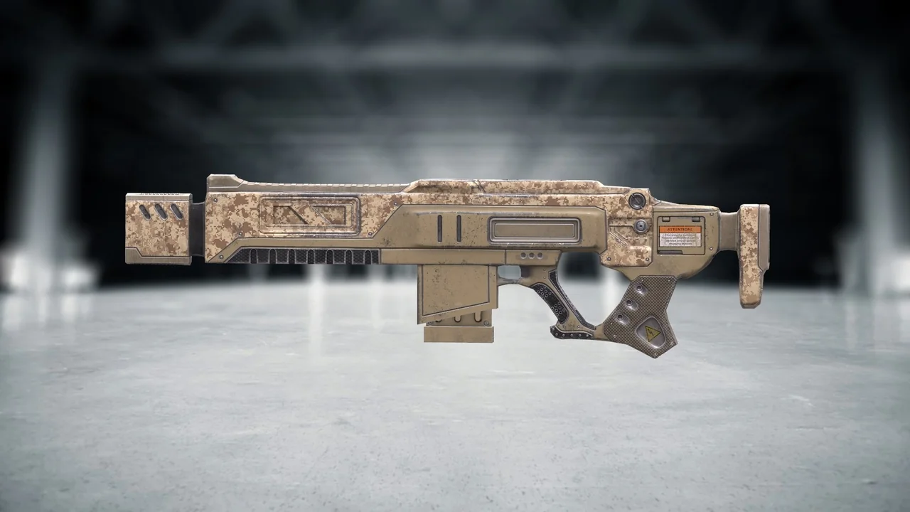 A.C.S.U. “MANTIS” asset