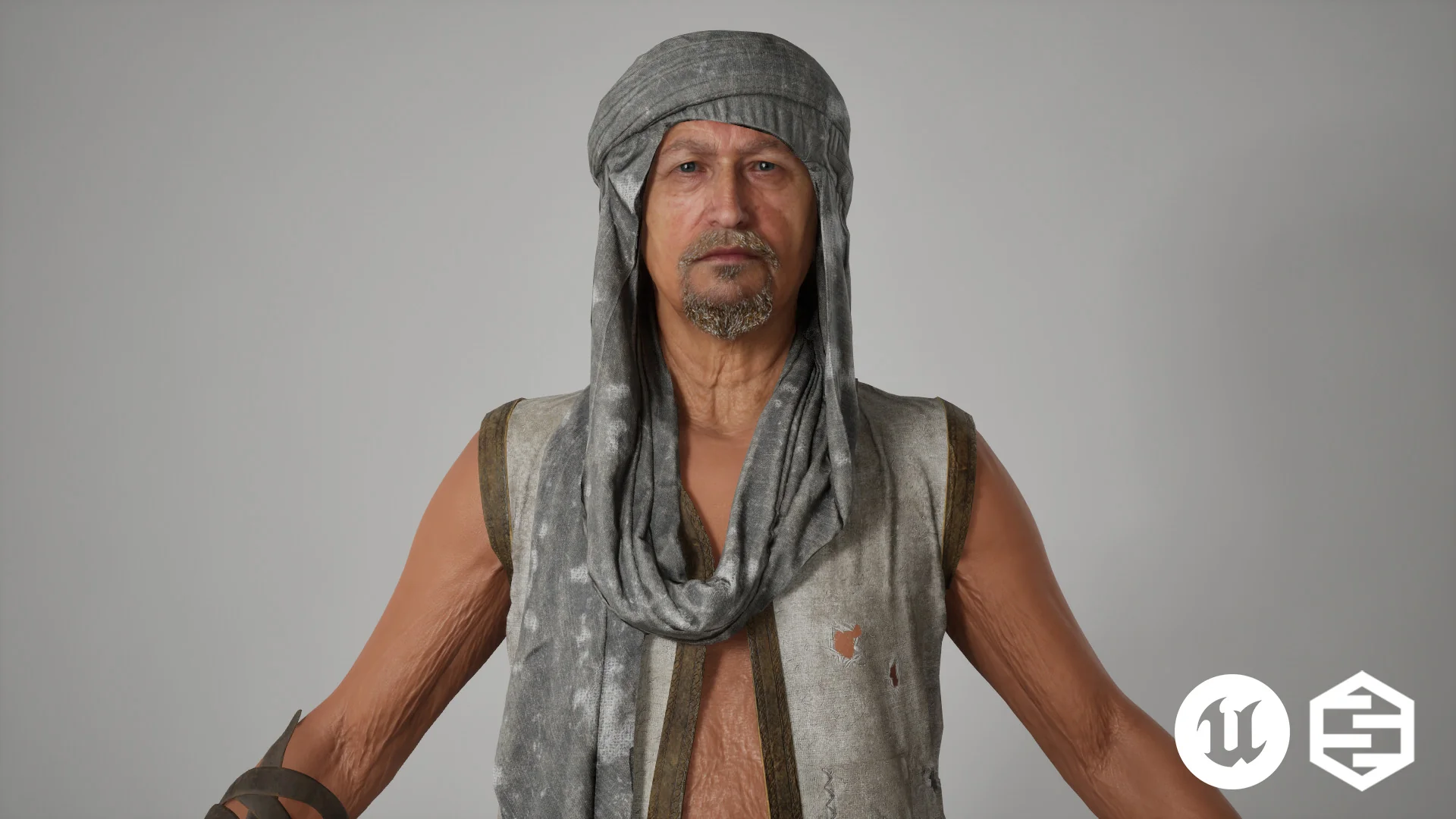Poor man Outfit
