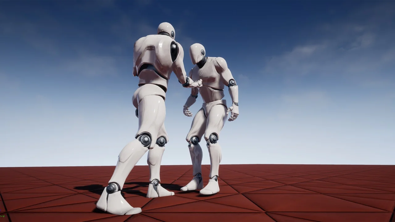 Fight Component asset