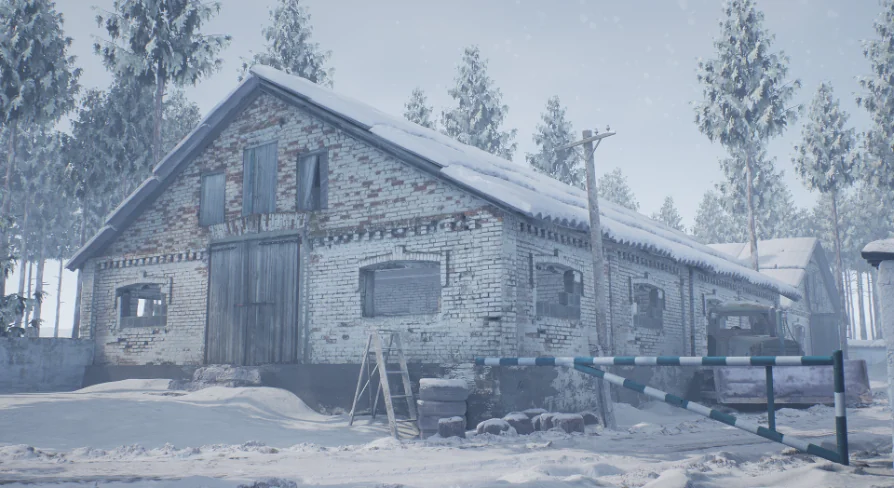 Winter Base