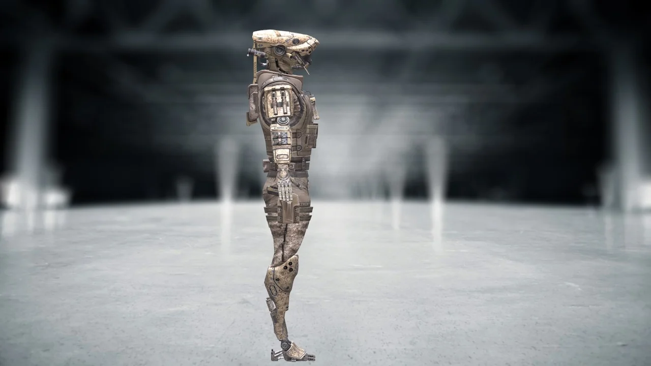 A.C.S.U. “MANTIS” asset