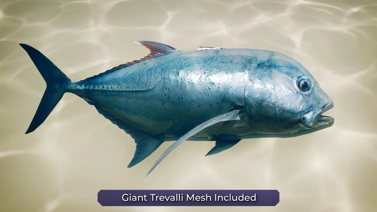 Fish A.I – Fish School System V2 asset