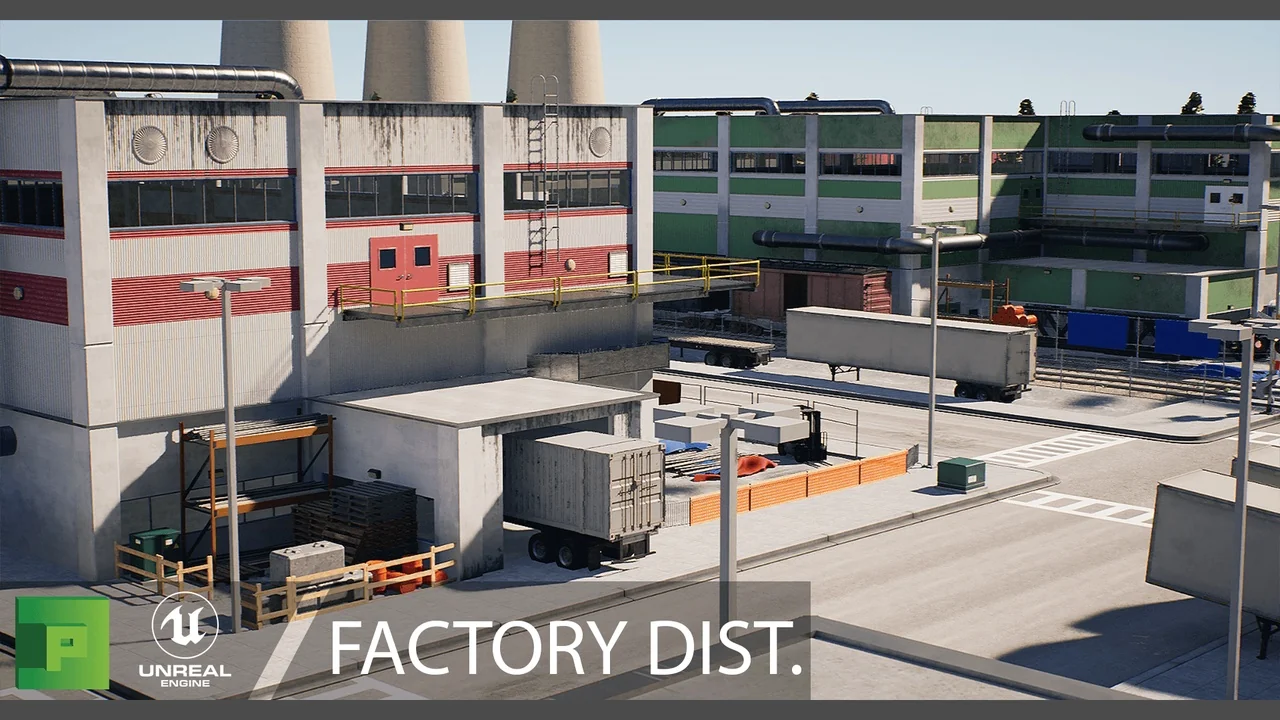 Factory District asset