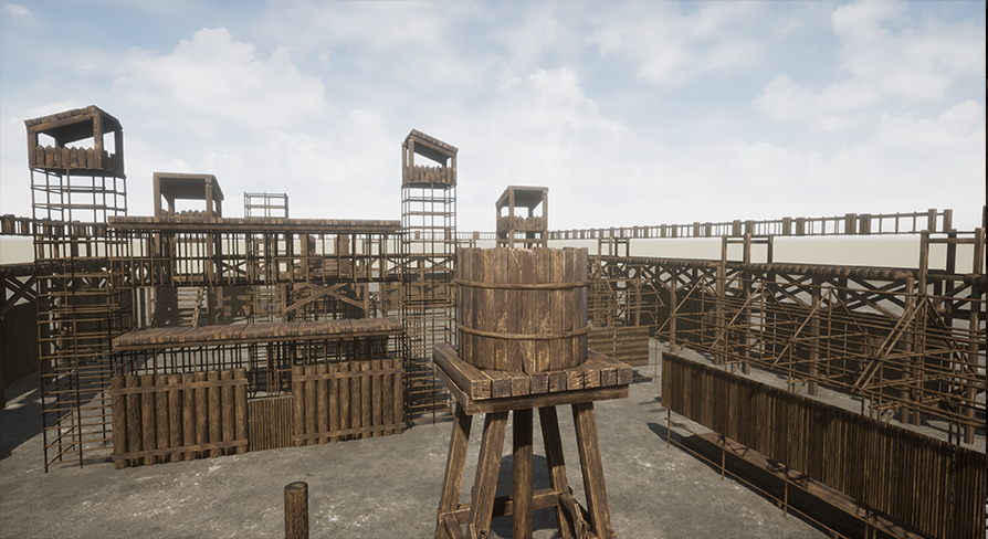 Wood Structures