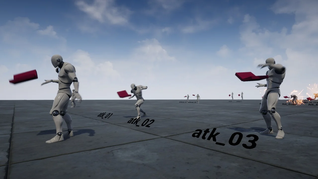 Script Wizard Anim Set asset