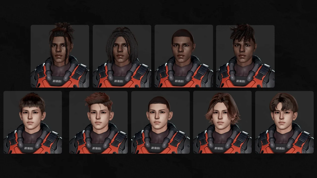 Stellar Trooper asset