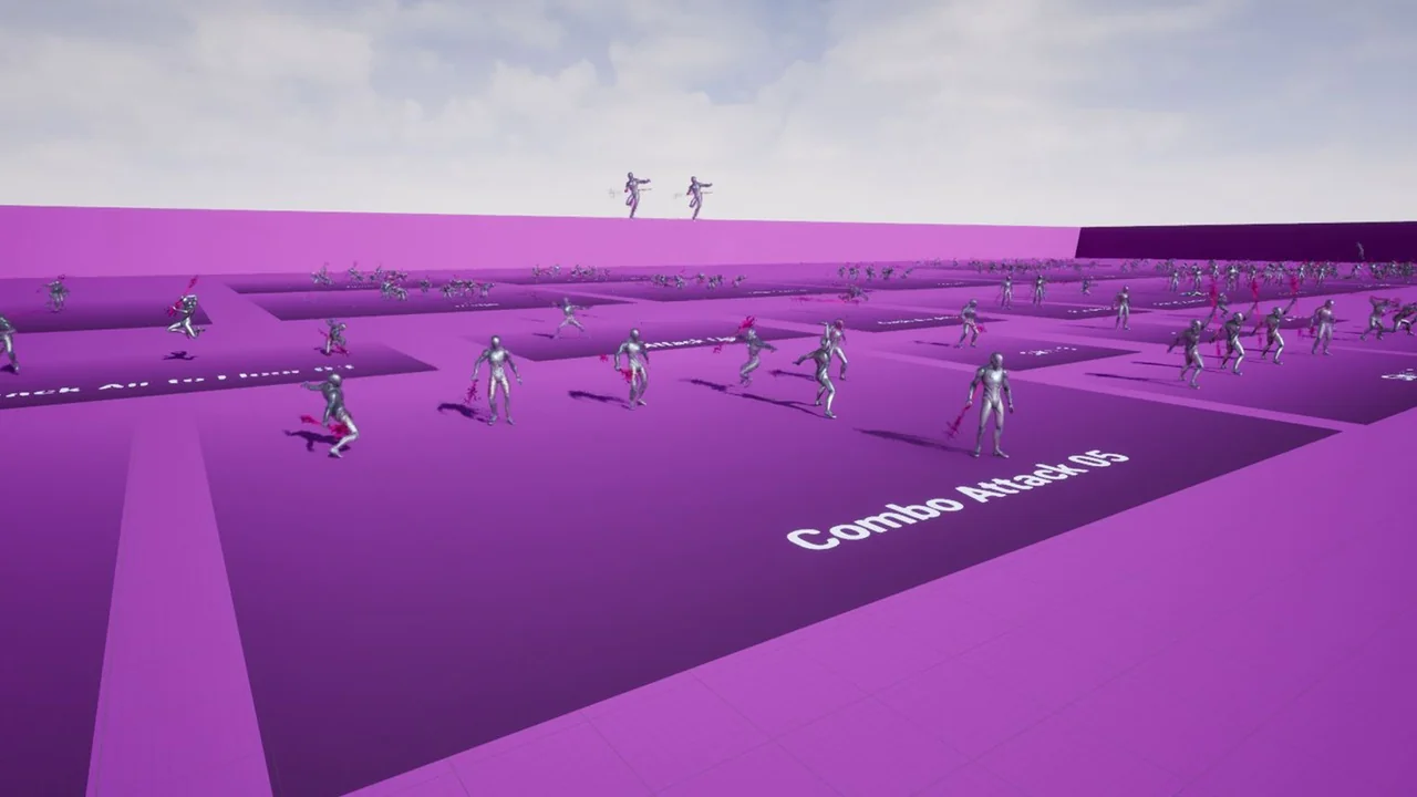 Mage Animation Pack asset