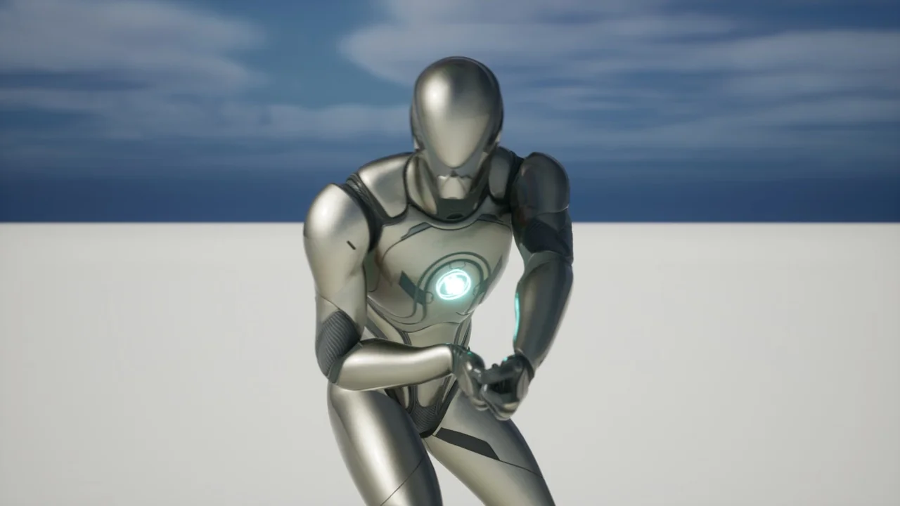 91 Interaction Mocap Animations asset