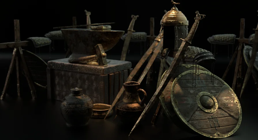 Blacksmith's Works