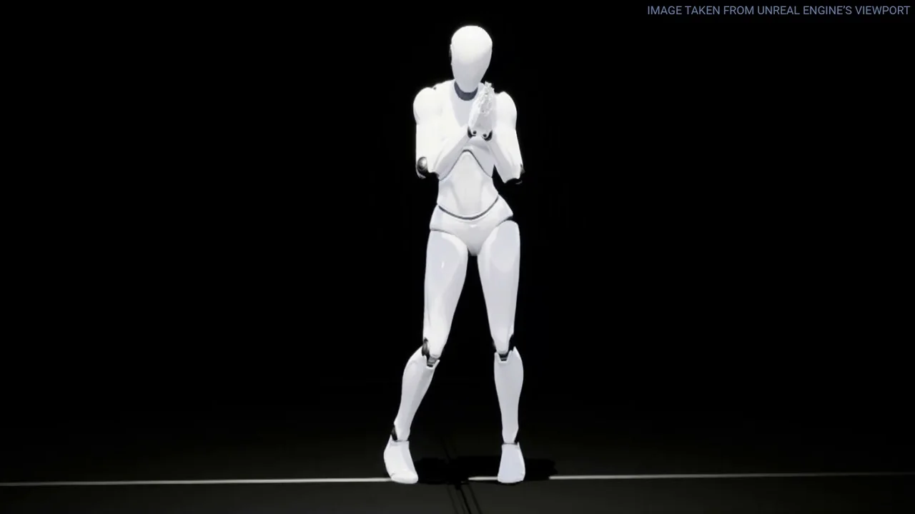 Female Interaction Animation Pack asset