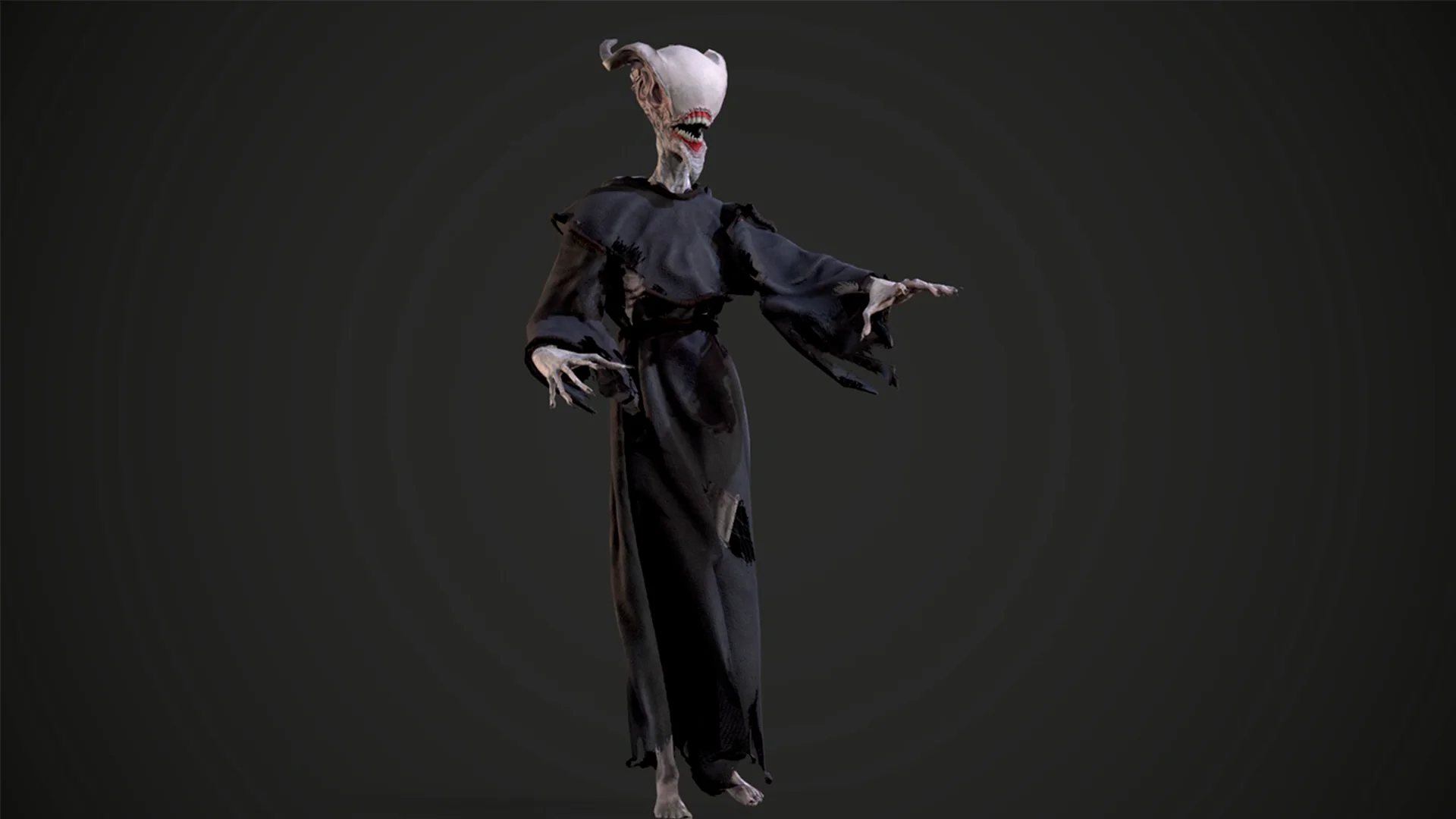 Blind Creature
