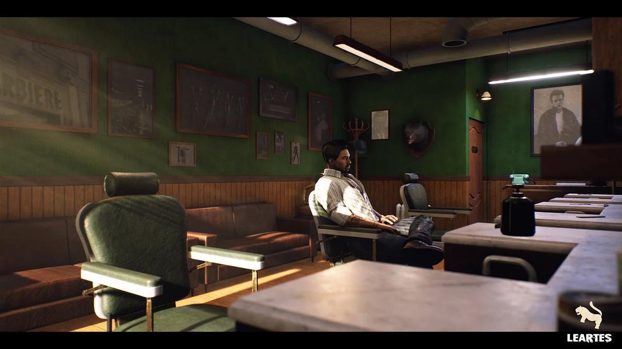 1950s NYC Environment Megapack ( 1950s 50s nycs NYCity Environment Packs Urban ) asset