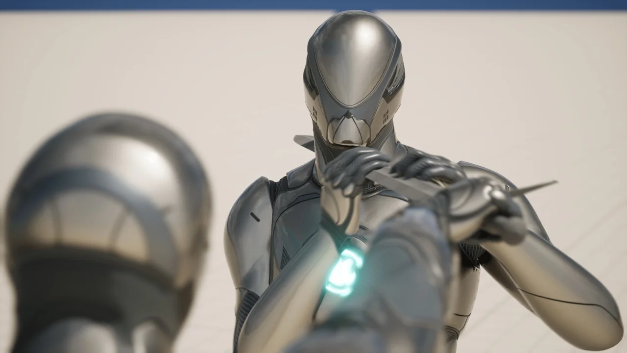 260 Sword and Shield Mocap Animations asset