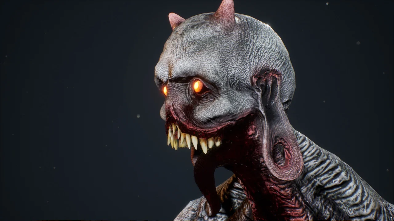 Demon 10 asset