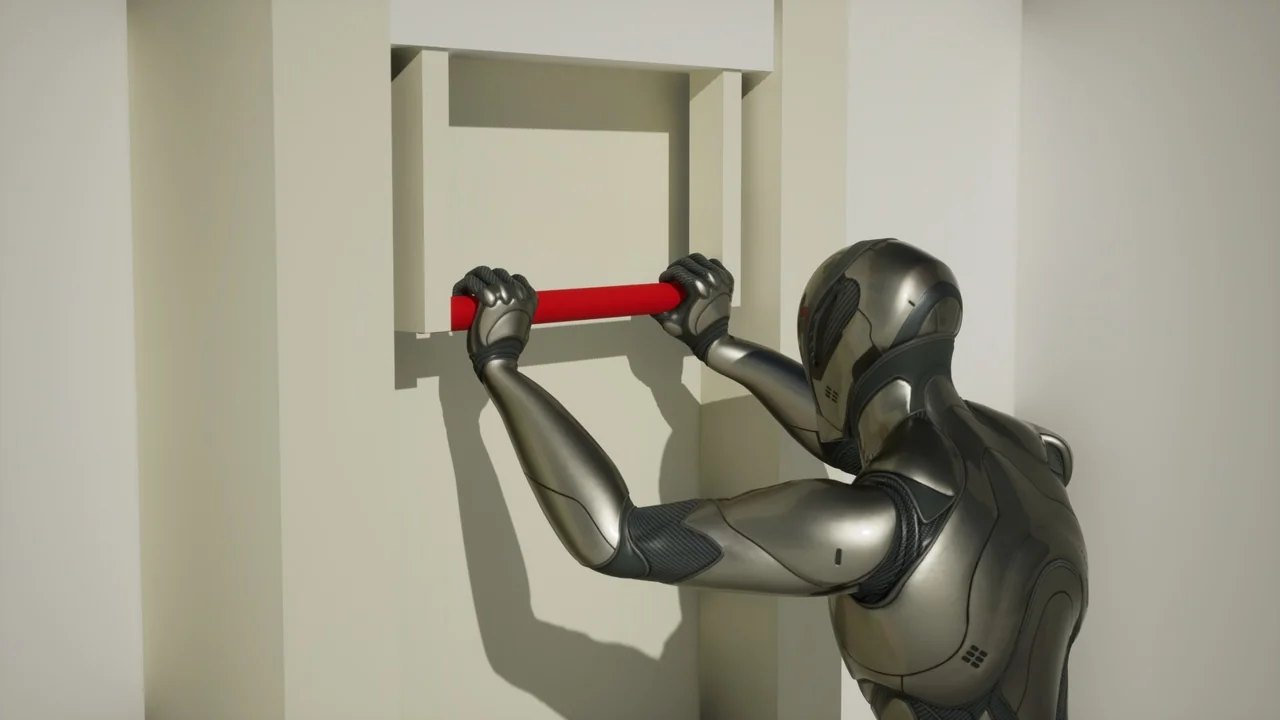 91 Interaction Mocap Animations asset