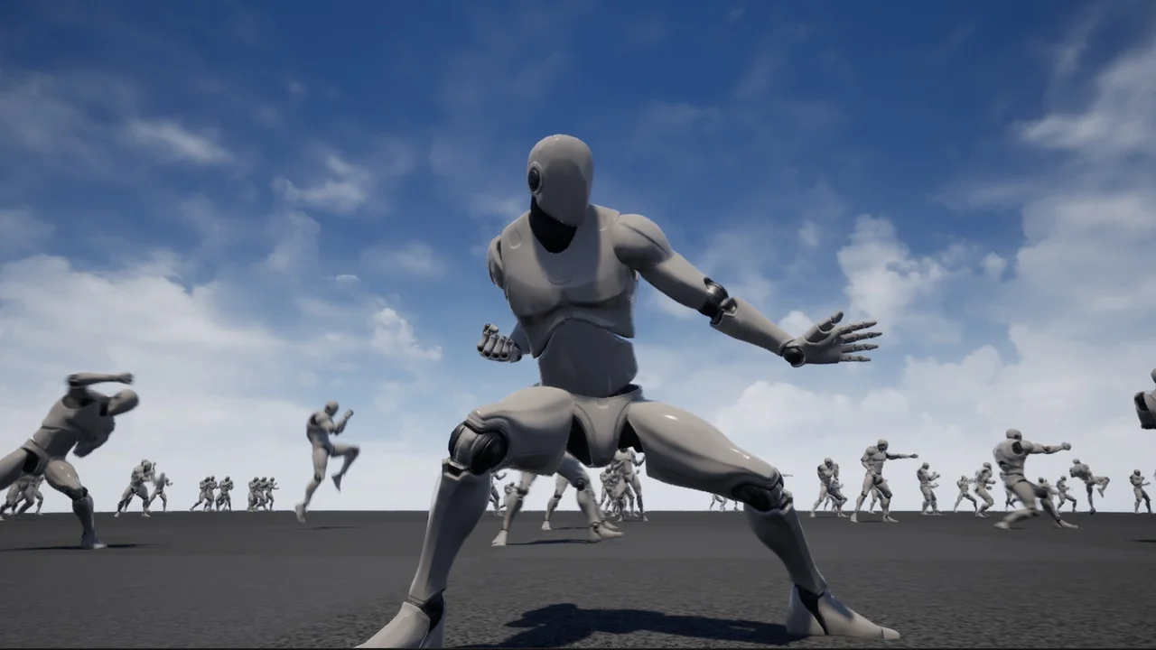 Martial Arts Pro asset