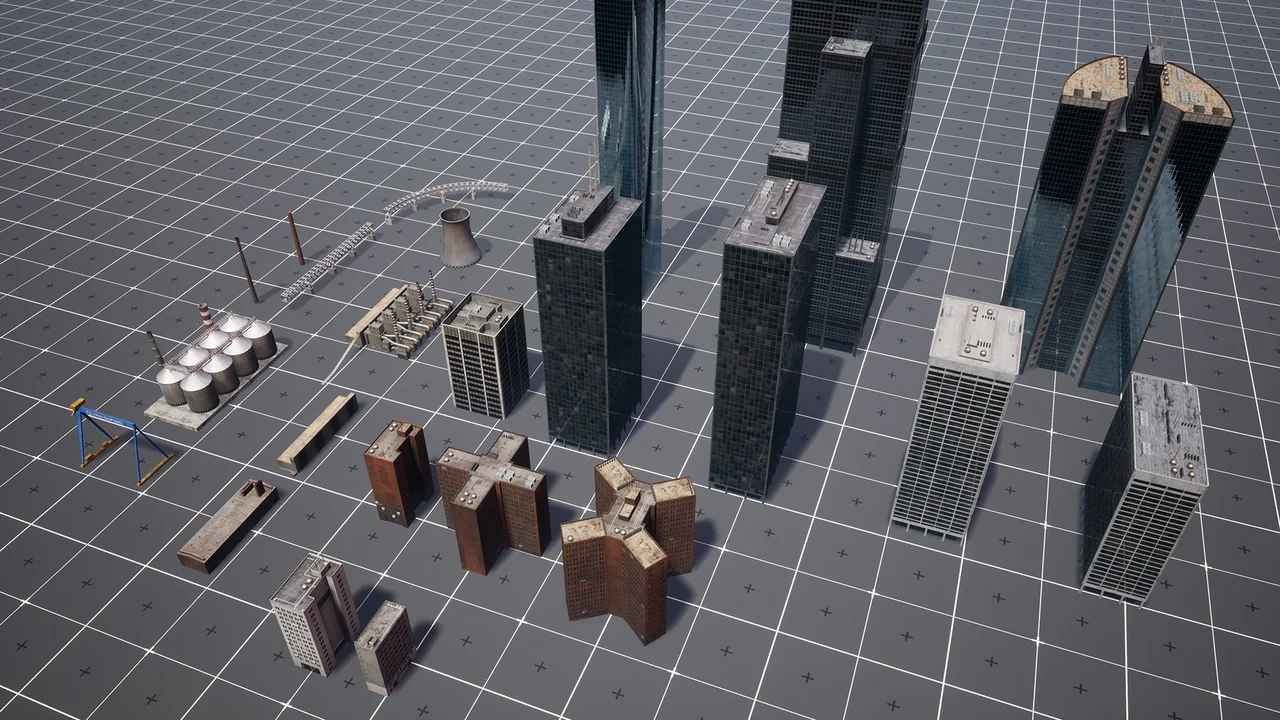 Vista Buildings asset