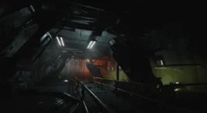 Underground Facility