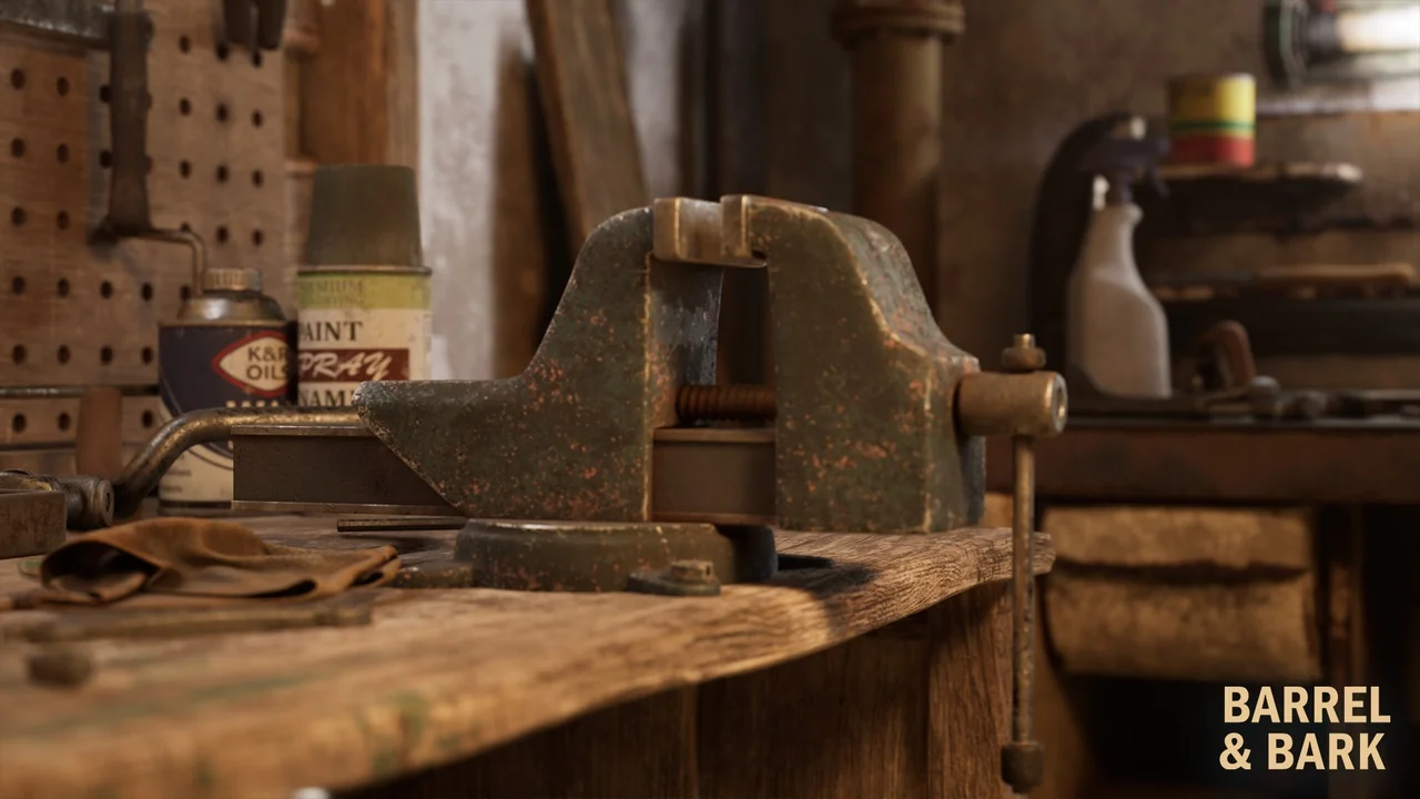 Bicycle Repair Shop asset