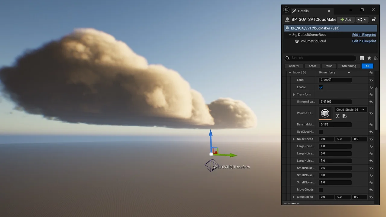 SOA CloudsMaker asset