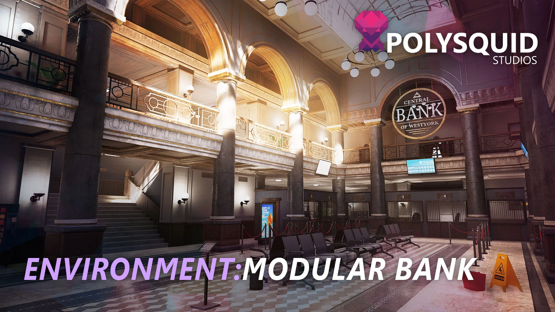 Modular Bank Pack