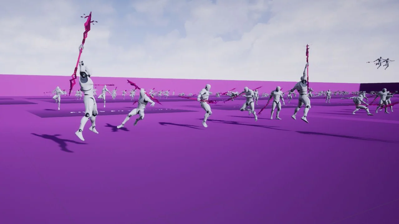 Mage Animation Pack asset