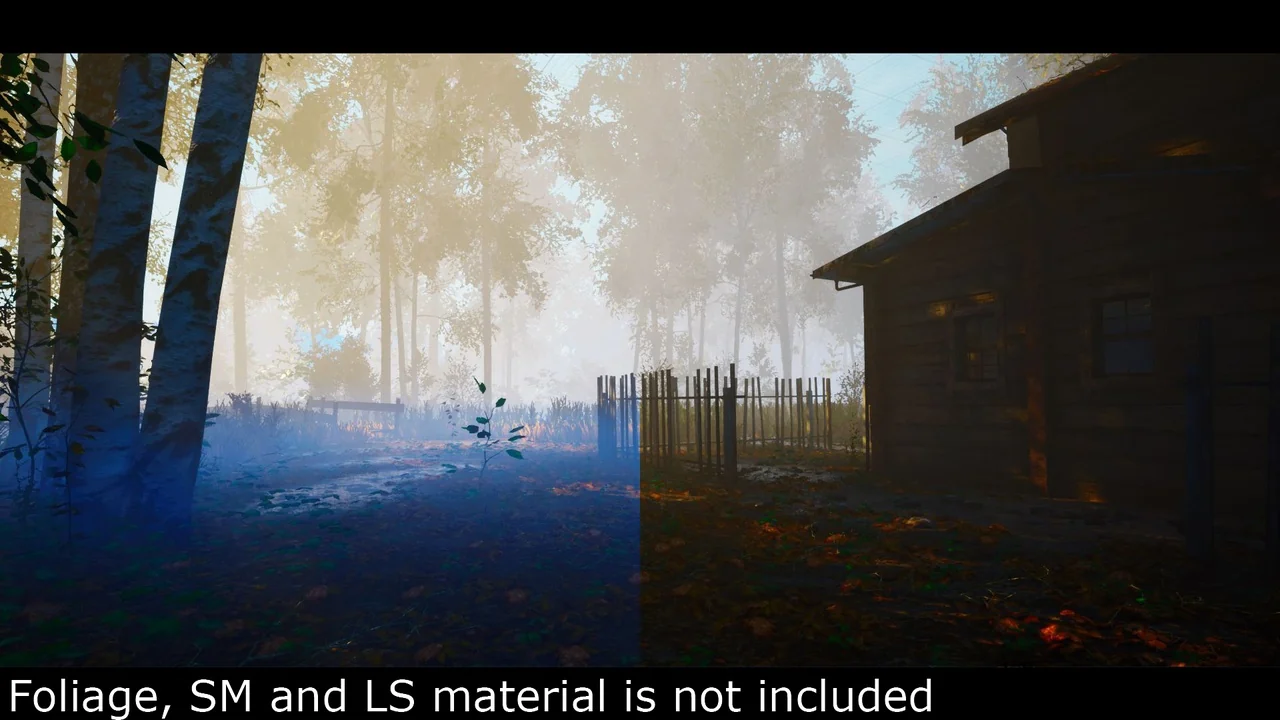 Ground Fog asset