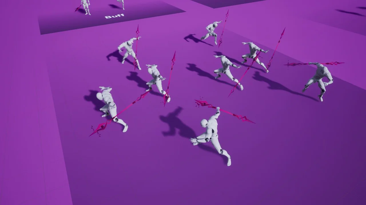 Mage Animation Pack asset