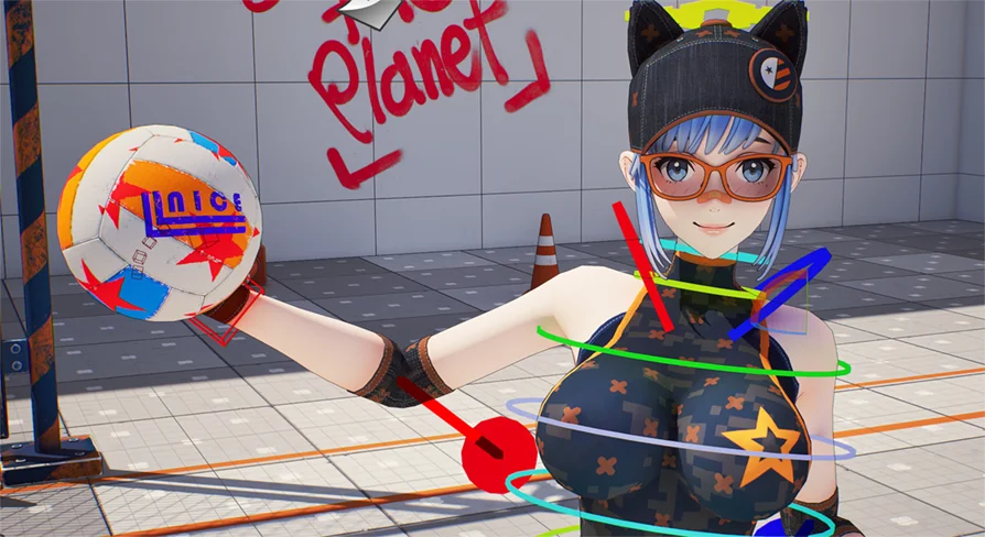 Cat girl 101