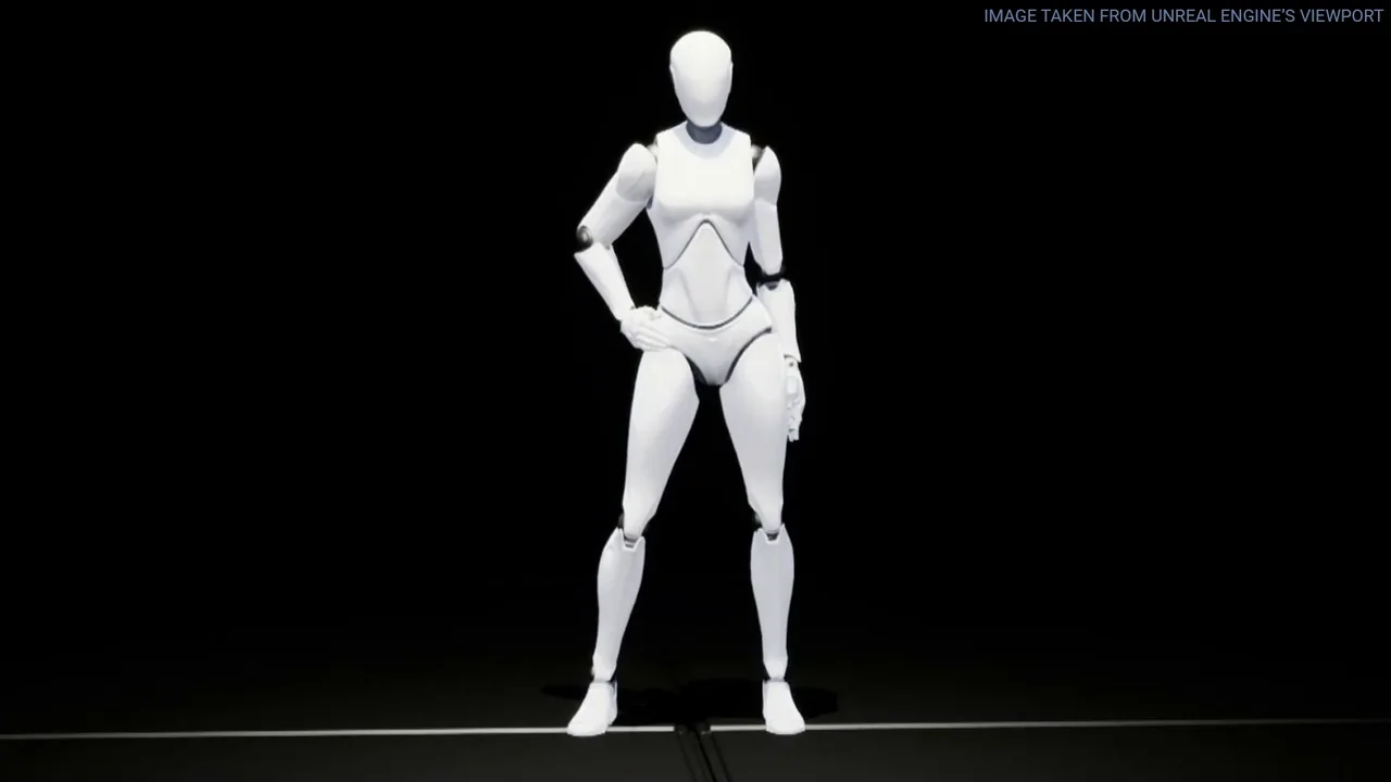Female Interaction Animation Pack asset