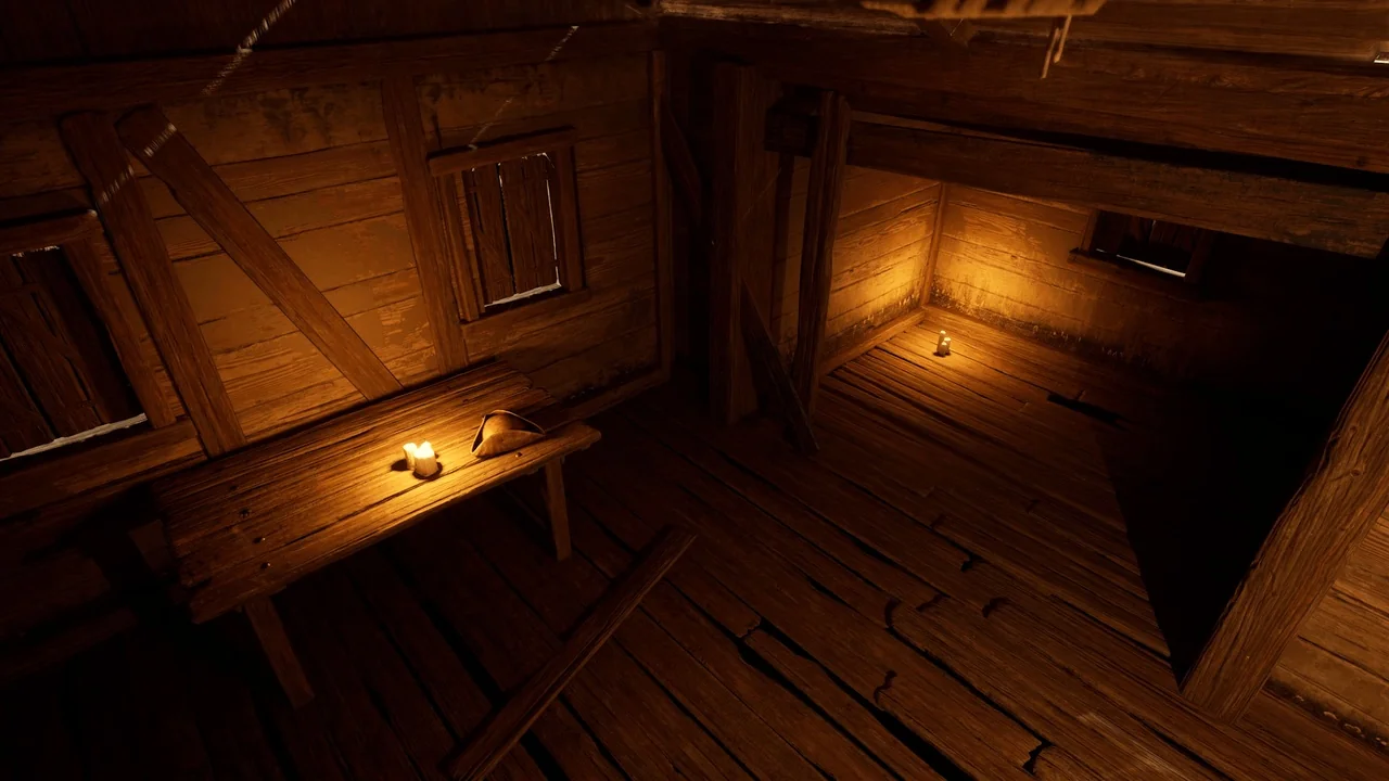 Modular Wooden Buildings (Modular House, Houses, Modular Building) asset