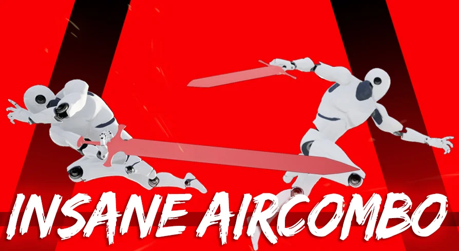 Insane Aircombo AnimSet