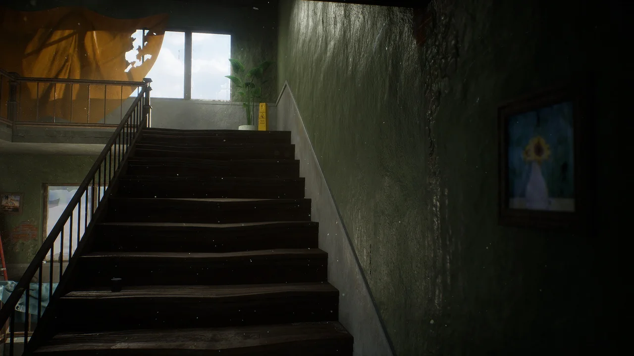 Apartment Complex asset