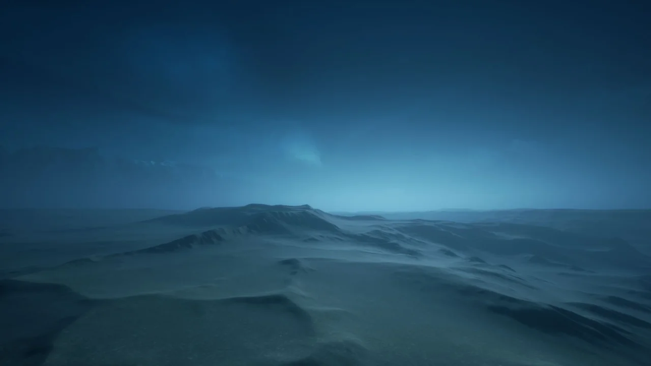 Elite Landscapes: Desert asset