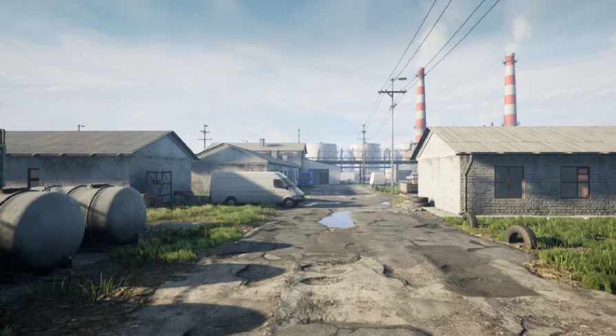 Old Factory