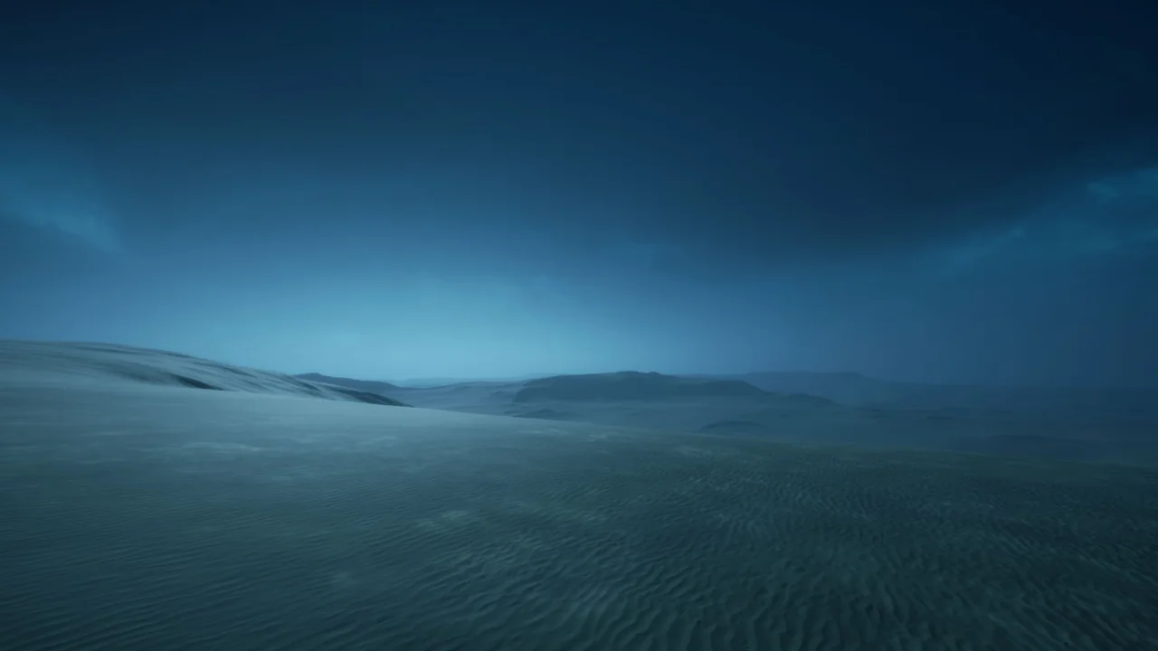 Elite Landscapes: Desert asset