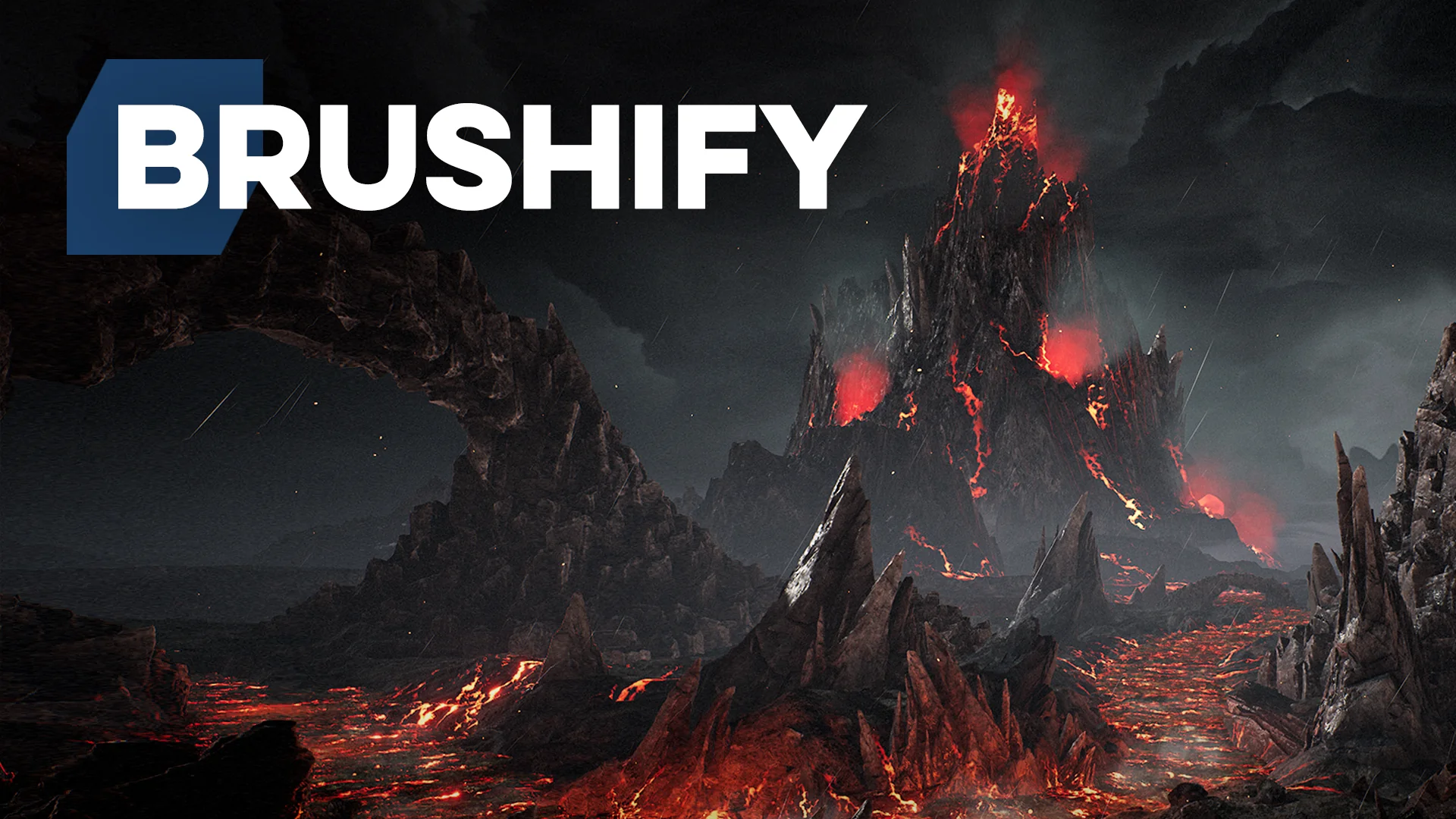 Brushify - Underworld Pack
