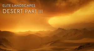 Elite Landscapes: Desert III