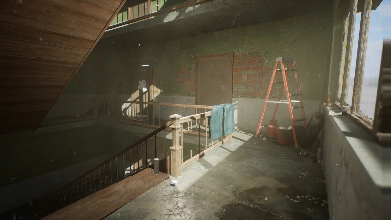 Apartment Complex asset