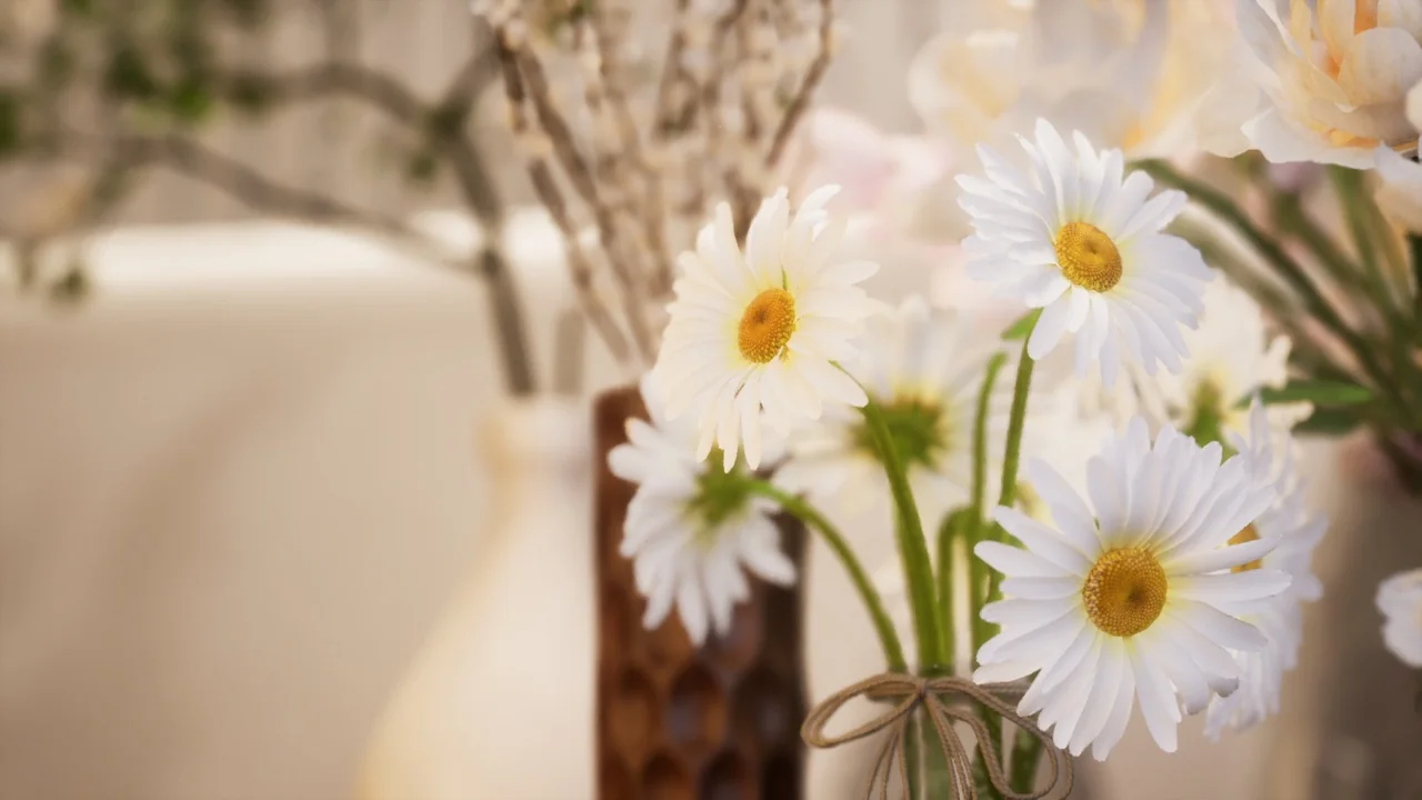 FlowerDecor Vol.9 asset