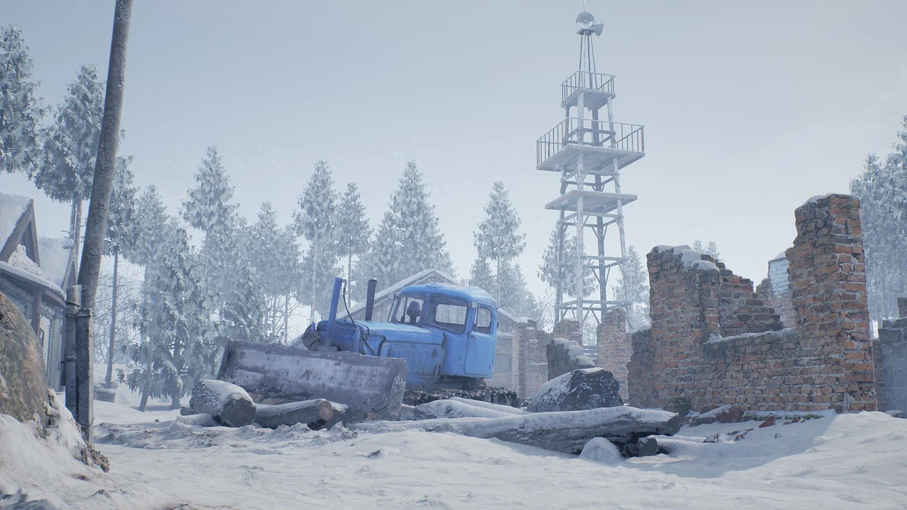 Winter Base asset