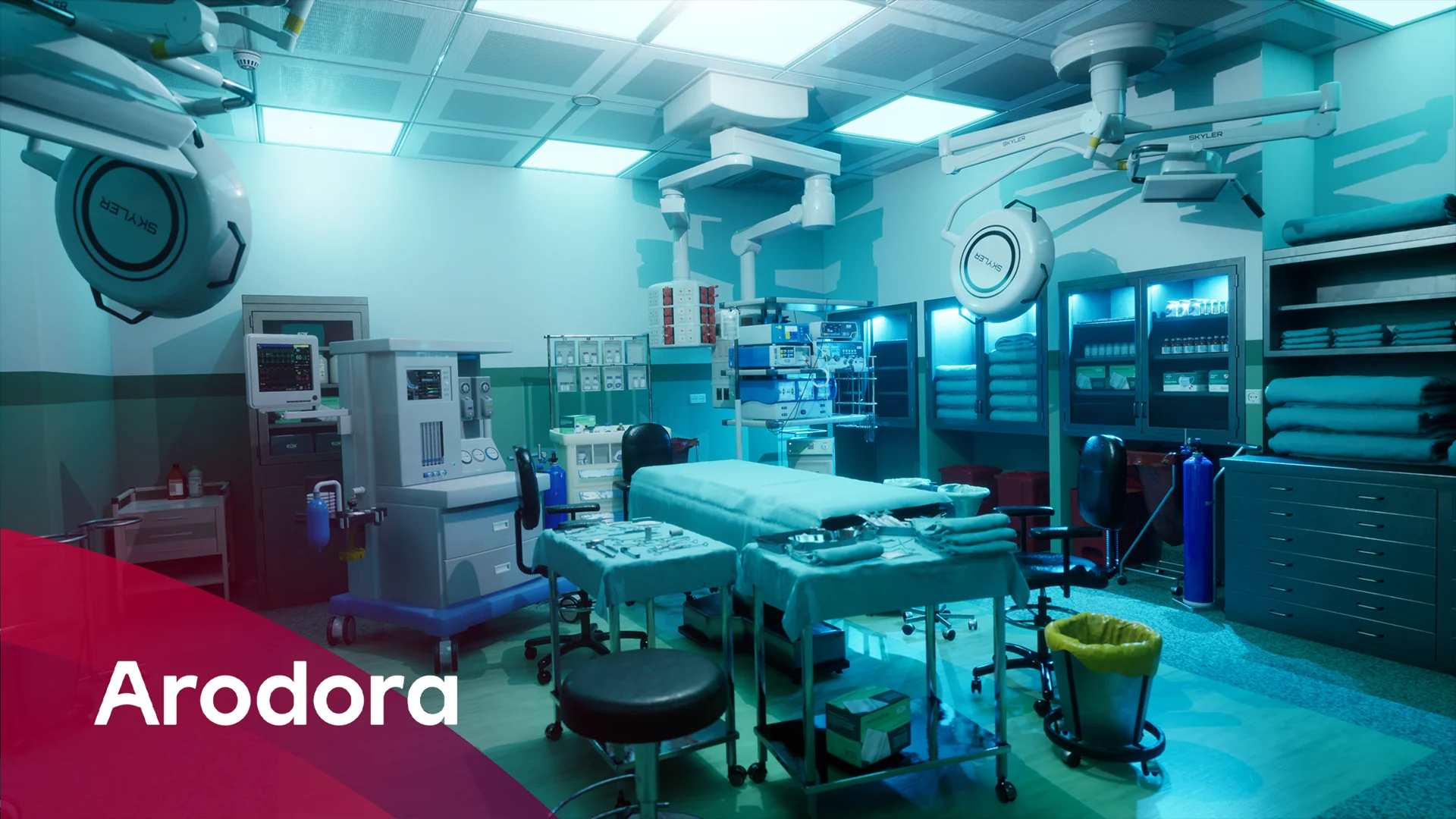 Operating Room Pack
