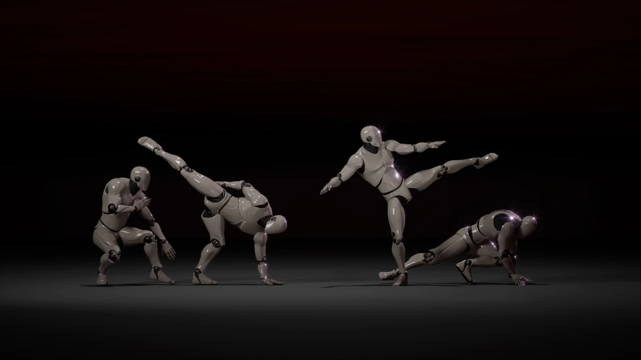 Combat animations – Kung fu V1 asset
