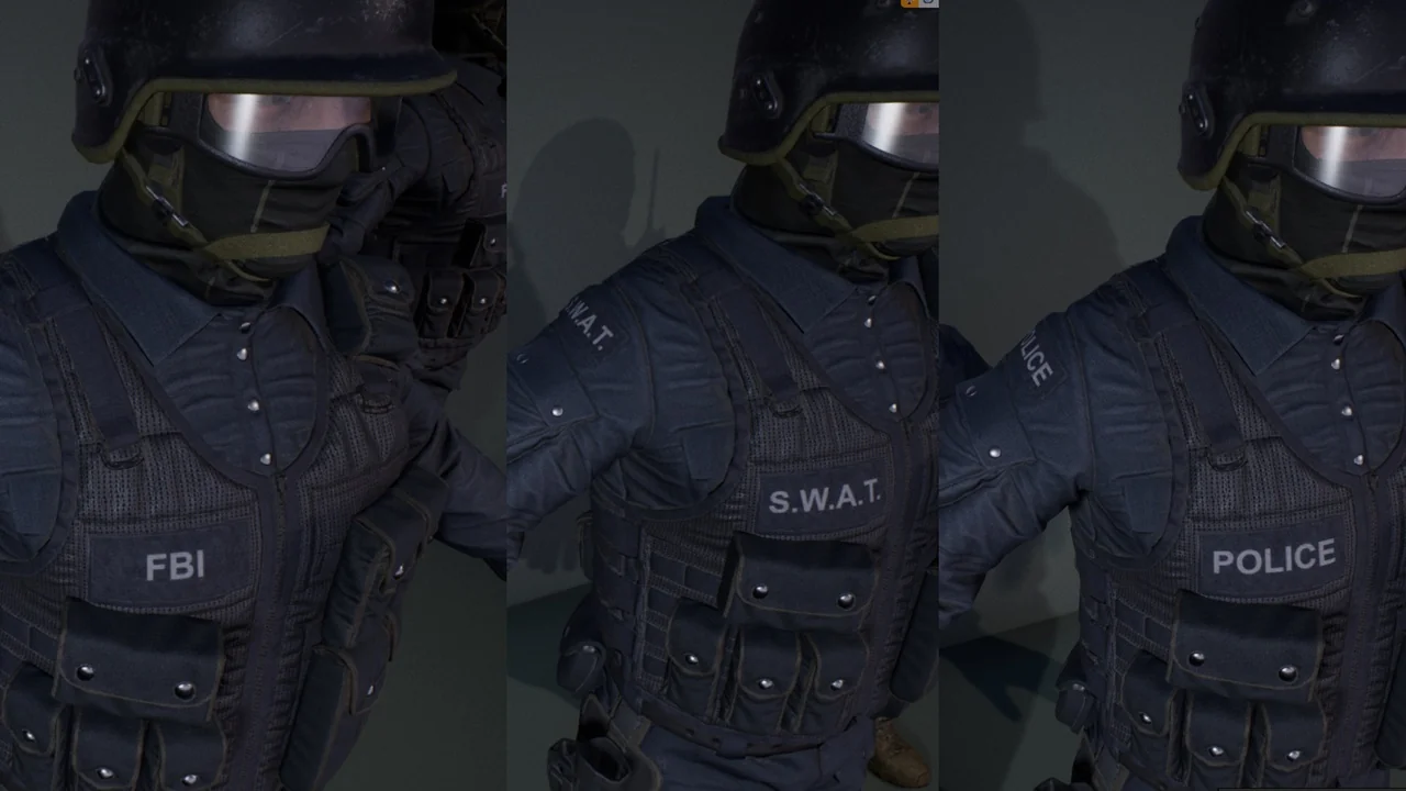 G SWAT asset