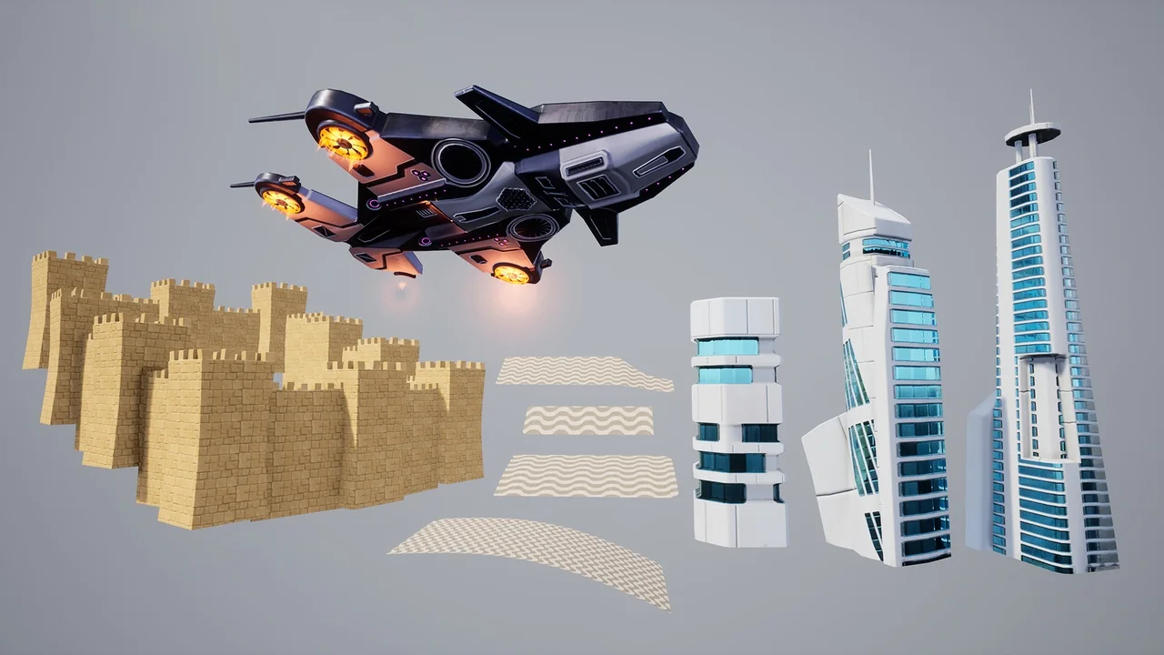 Lisbon Streets asset