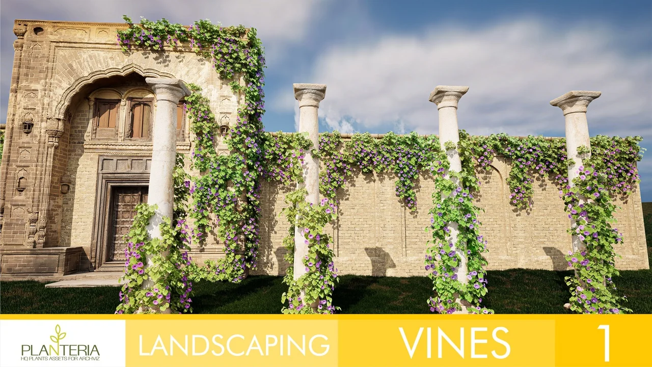 Livingroom Vol. 1 by Unimodels asset