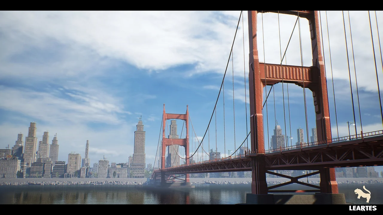 1950s NYC Environment Megapack ( 1950s 50s nycs NYCity Environment Packs Urban ) asset